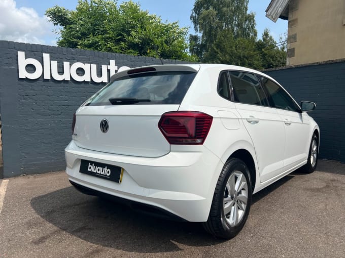2025 Volkswagen Polo