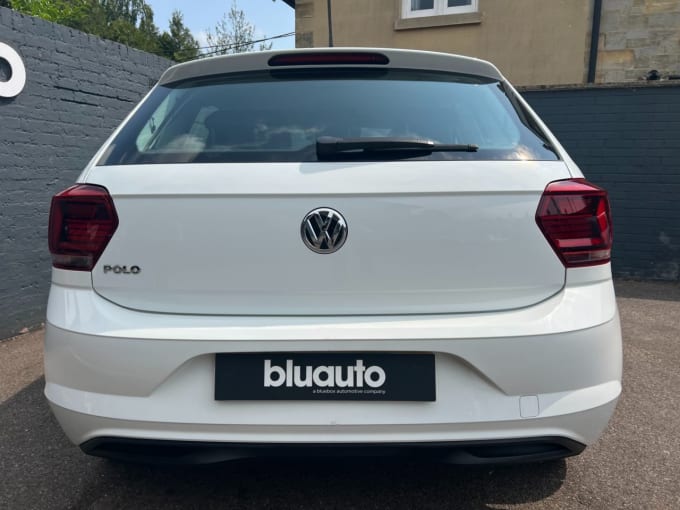 2025 Volkswagen Polo
