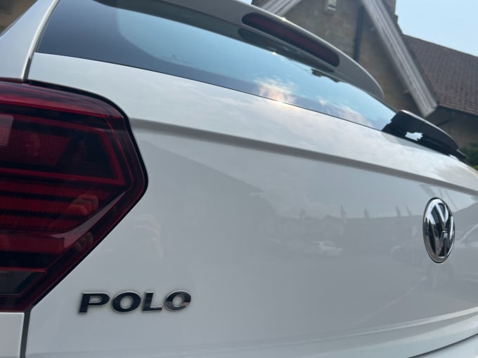 2025 Volkswagen Polo