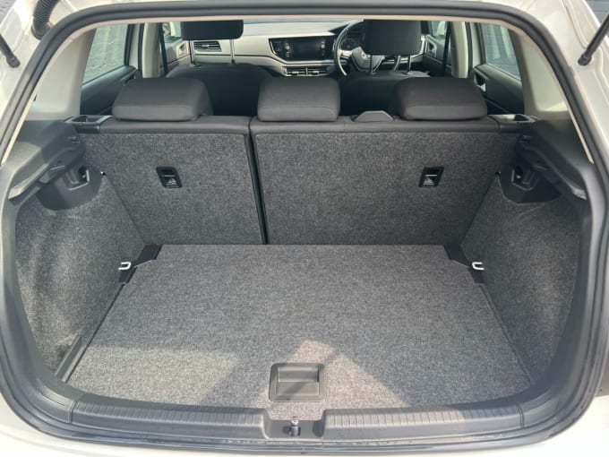 2025 Volkswagen Polo