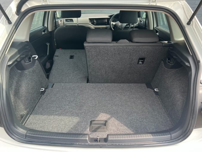 2025 Volkswagen Polo
