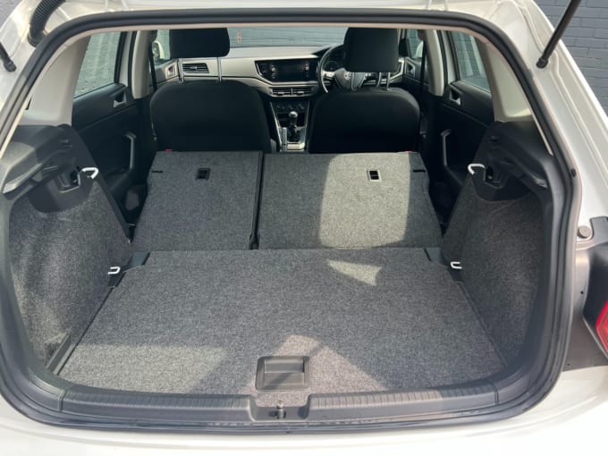 2025 Volkswagen Polo