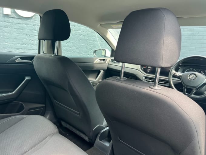 2025 Volkswagen Polo