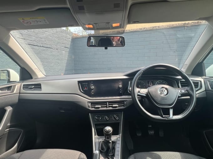 2025 Volkswagen Polo