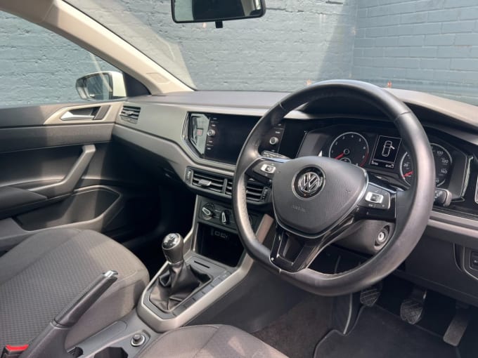 2025 Volkswagen Polo