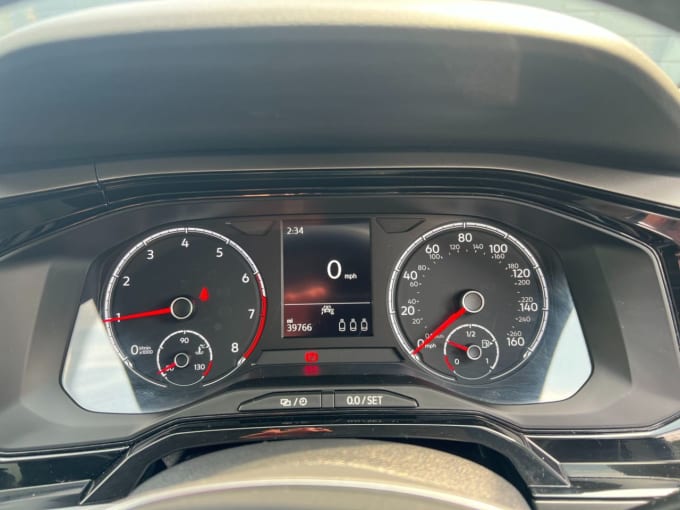 2025 Volkswagen Polo