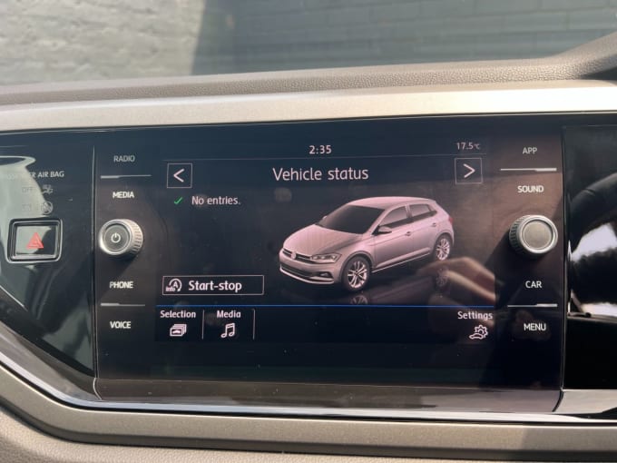 2025 Volkswagen Polo