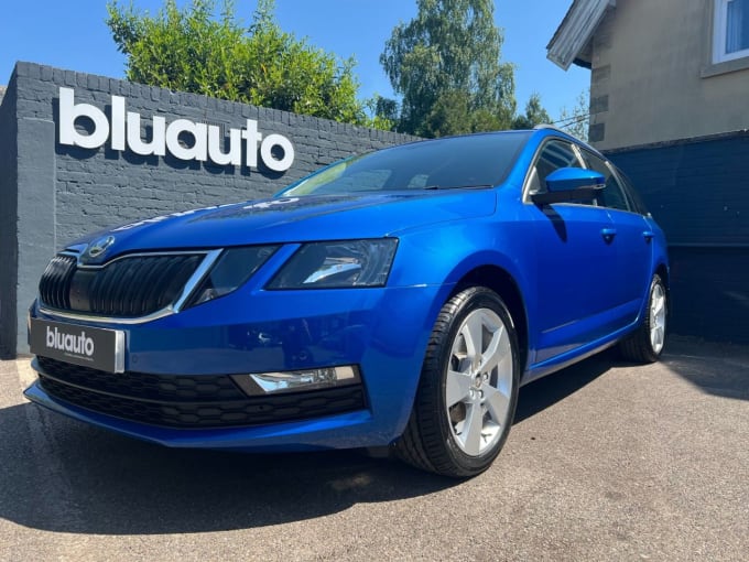 2025 Skoda Octavia