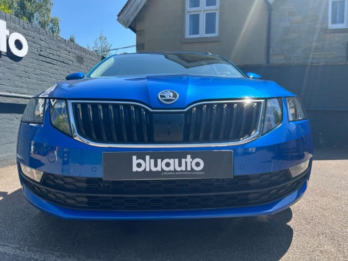 2025 Skoda Octavia