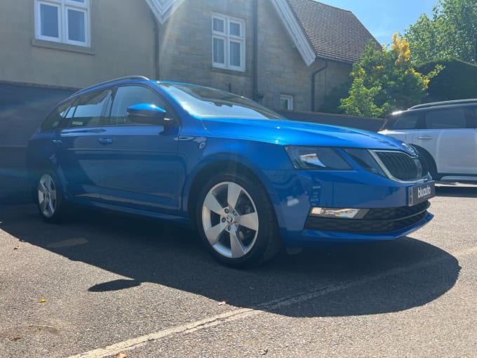 2025 Skoda Octavia