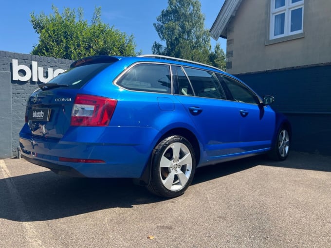 2025 Skoda Octavia
