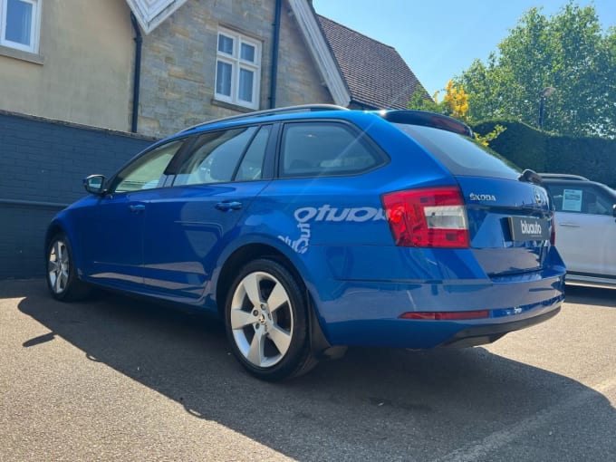 2025 Skoda Octavia