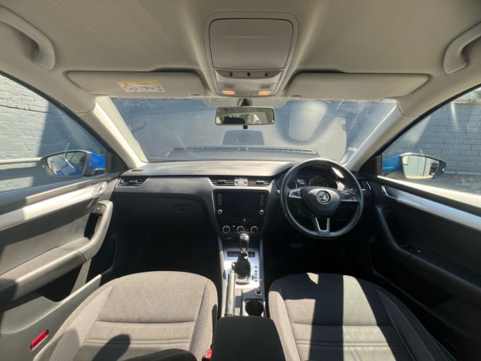 2025 Skoda Octavia