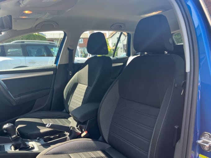 2025 Skoda Octavia