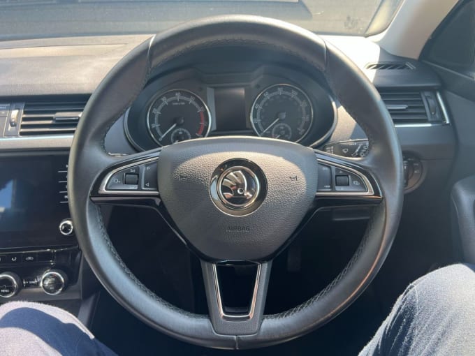 2025 Skoda Octavia