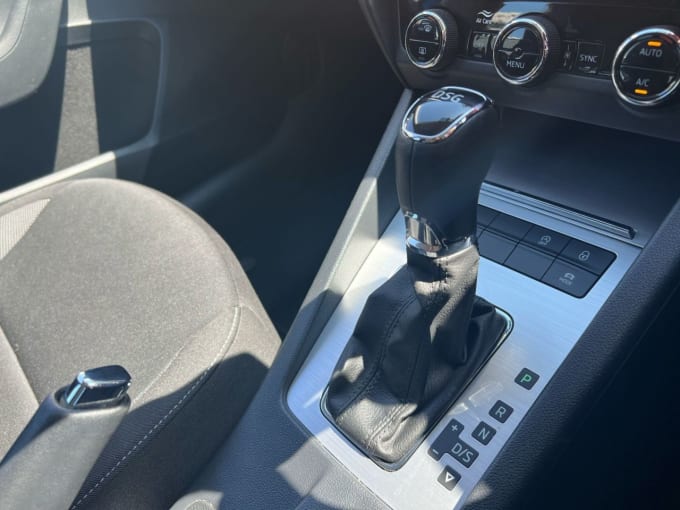 2025 Skoda Octavia