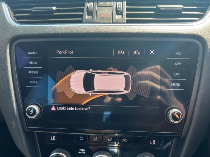 2025 Skoda Octavia