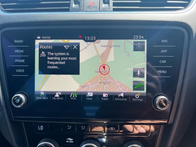 2025 Skoda Octavia