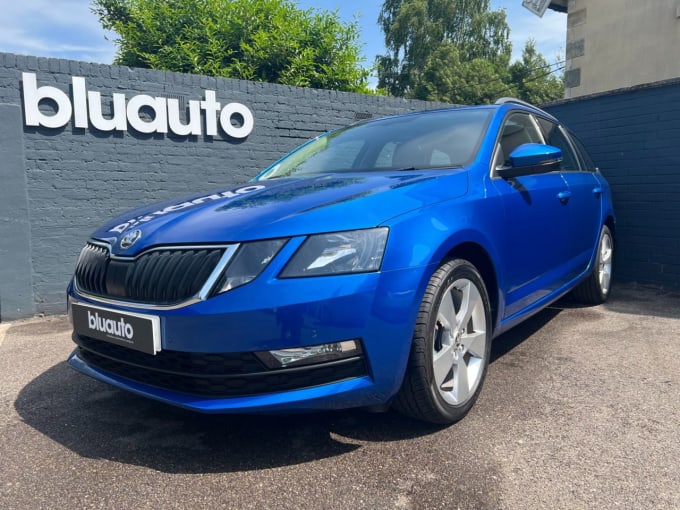 2025 Skoda Octavia