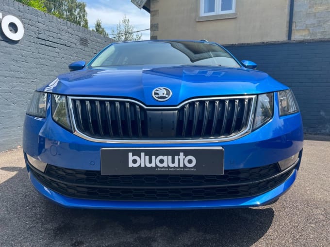 2025 Skoda Octavia