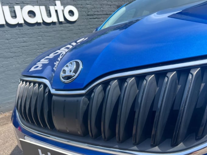 2025 Skoda Octavia