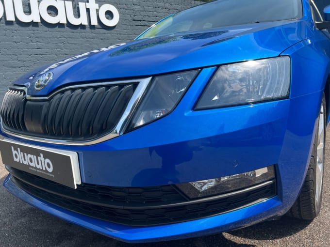 2025 Skoda Octavia