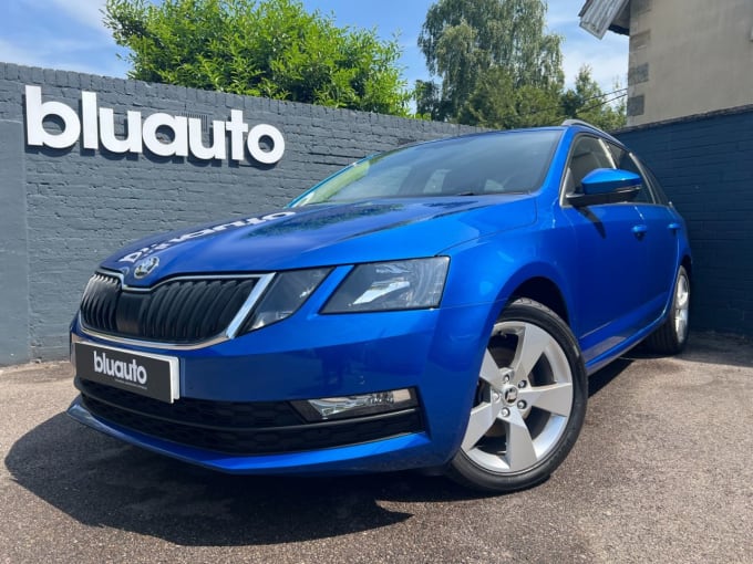 2025 Skoda Octavia