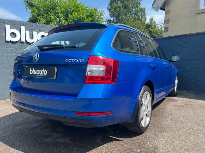 2025 Skoda Octavia