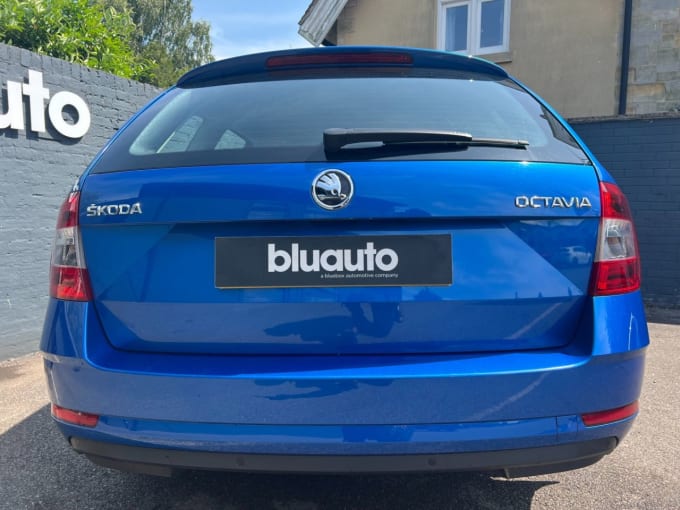 2025 Skoda Octavia