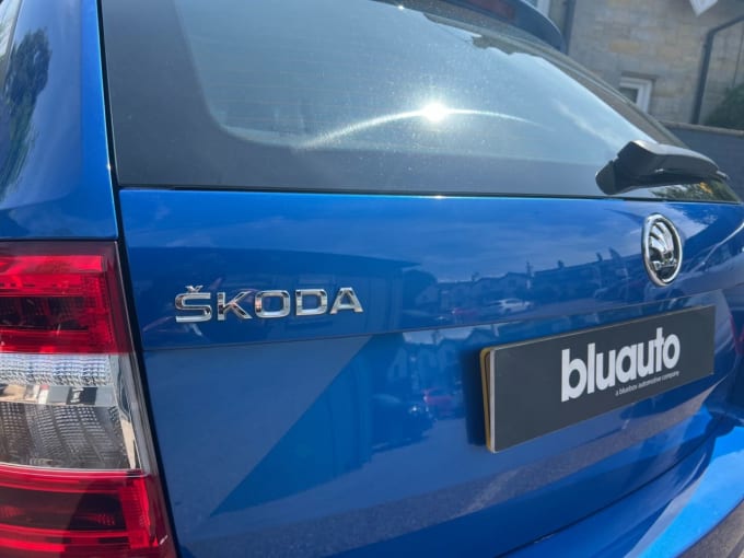 2025 Skoda Octavia