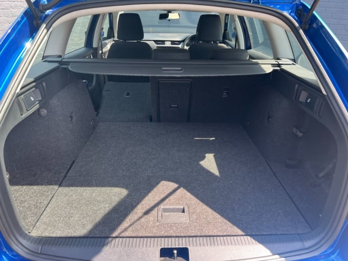 2025 Skoda Octavia