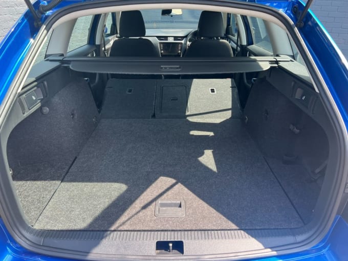 2025 Skoda Octavia