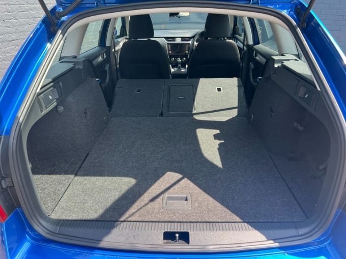 2025 Skoda Octavia