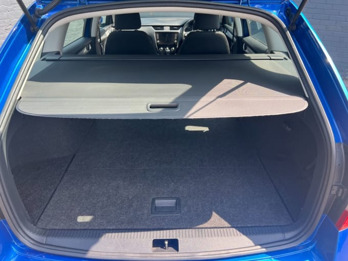 2025 Skoda Octavia