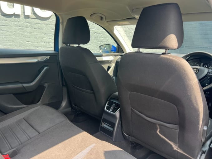 2025 Skoda Octavia
