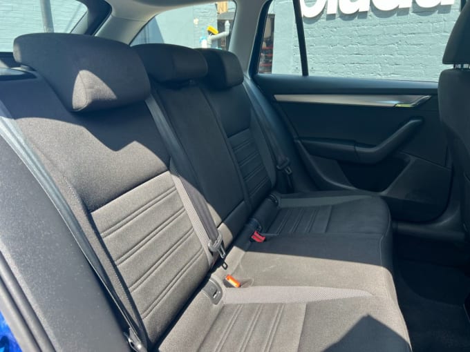 2025 Skoda Octavia