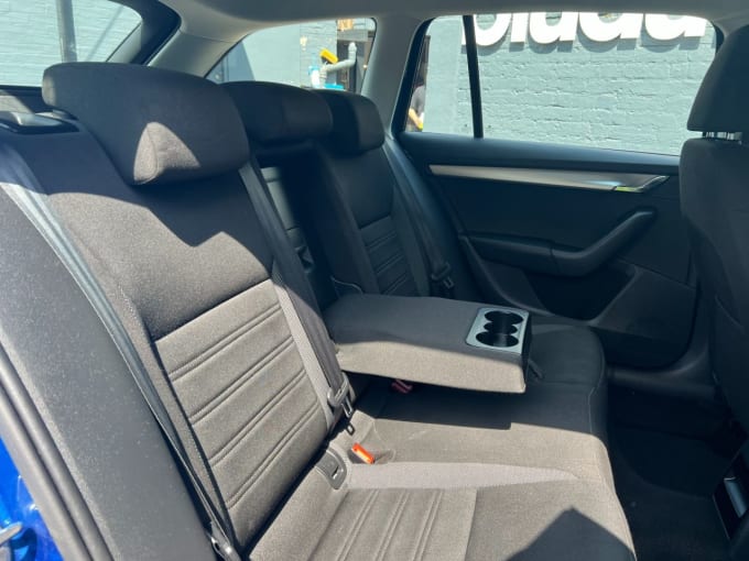 2025 Skoda Octavia