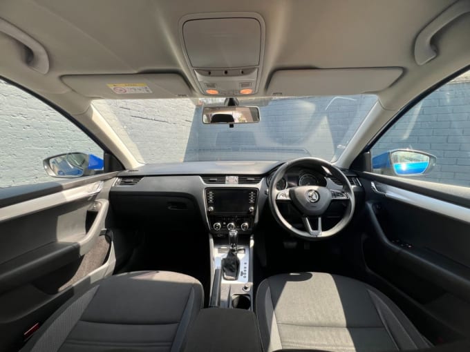 2025 Skoda Octavia