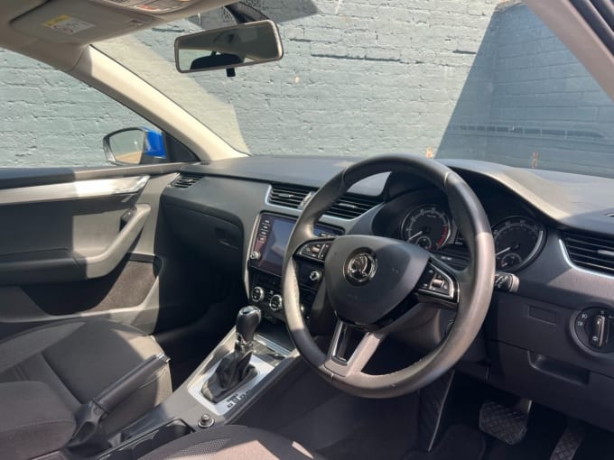 2025 Skoda Octavia