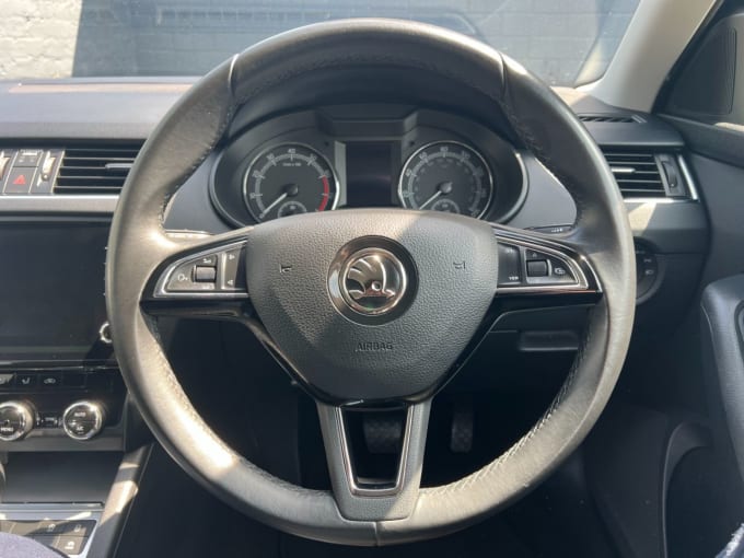 2025 Skoda Octavia