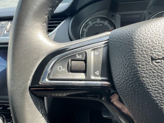 2025 Skoda Octavia