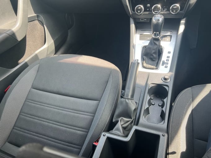 2025 Skoda Octavia