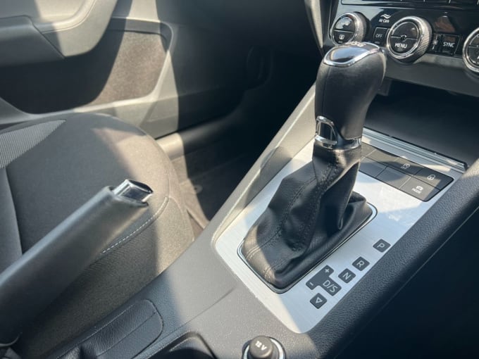 2025 Skoda Octavia