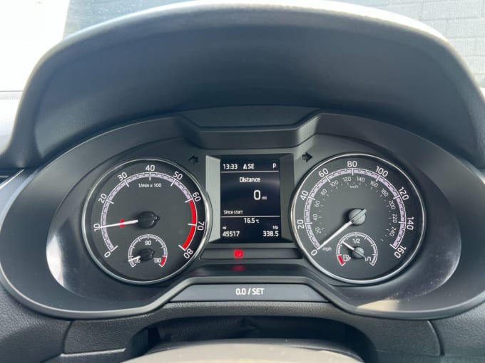 2025 Skoda Octavia