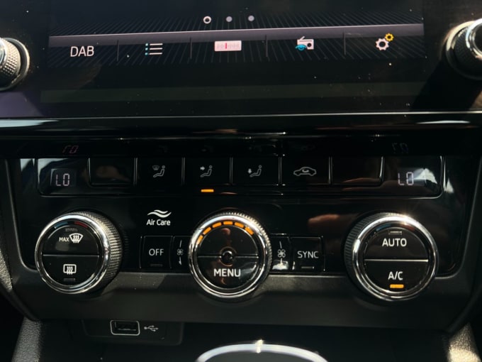 2025 Skoda Octavia