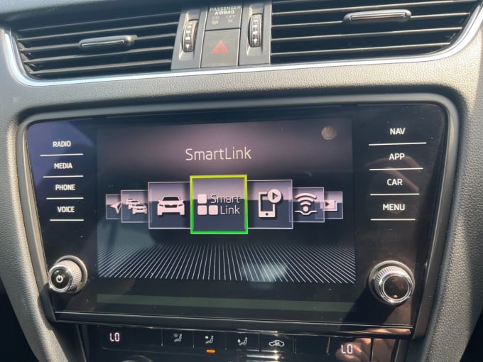 2025 Skoda Octavia