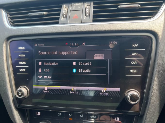 2025 Skoda Octavia