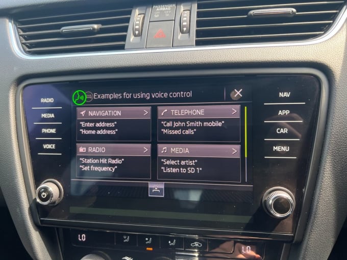 2025 Skoda Octavia