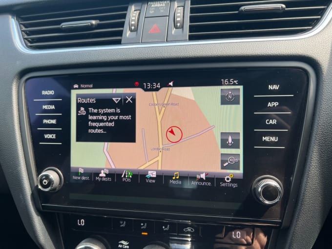 2025 Skoda Octavia