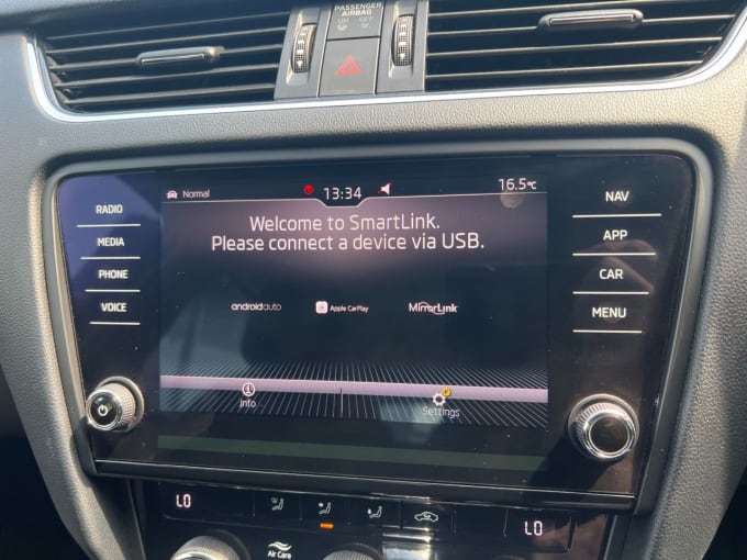2025 Skoda Octavia